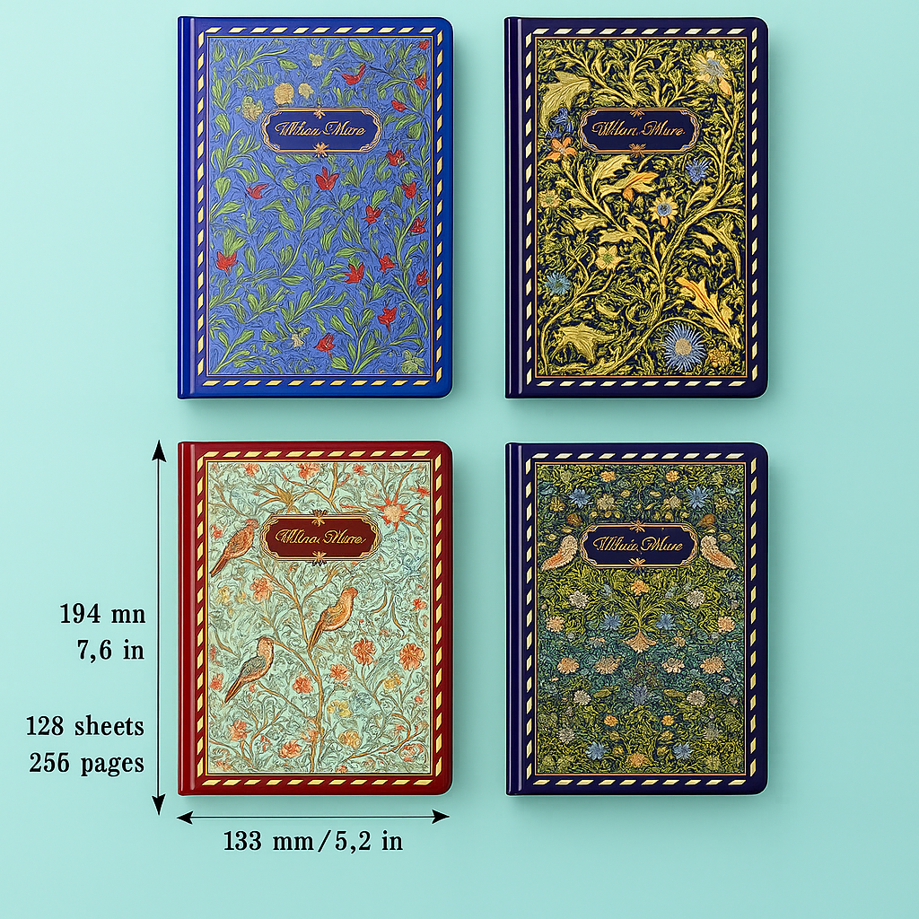 Agenda William Morris