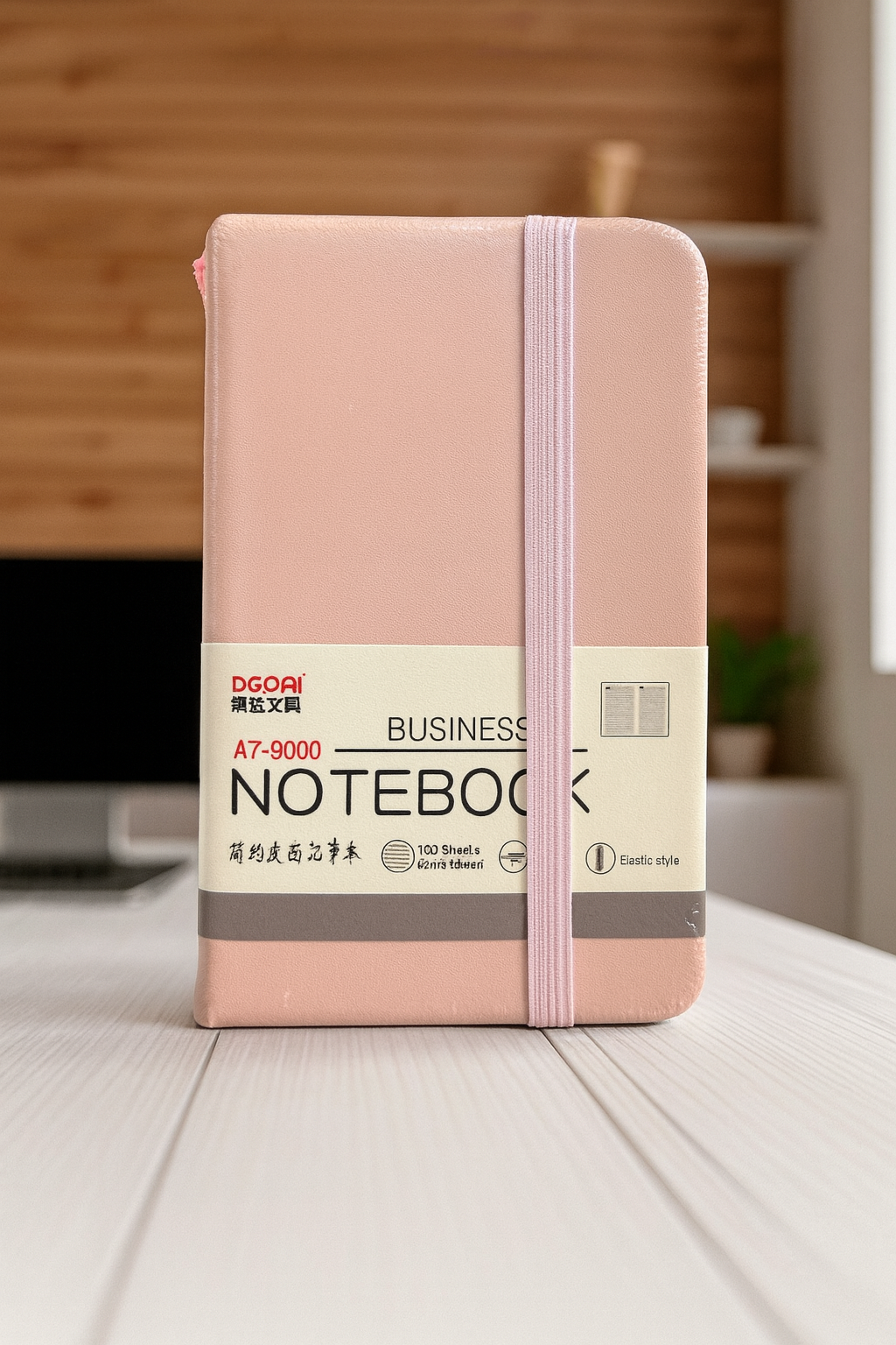 Agendas Business mediana colores pastel