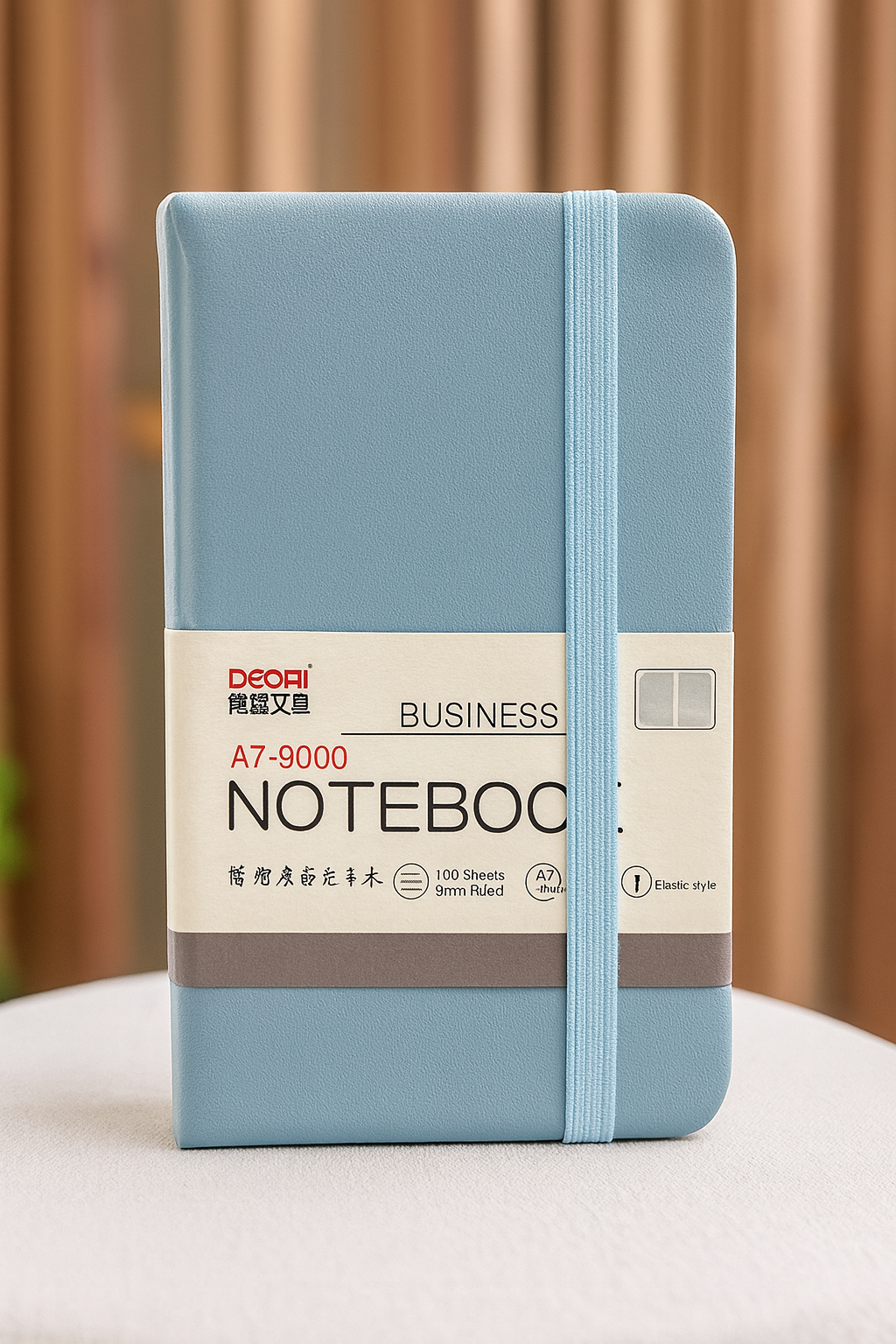 Agendas Business mediana colores pastel