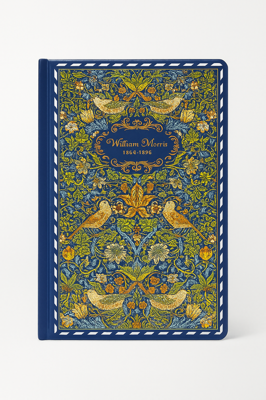 Agenda William Morris