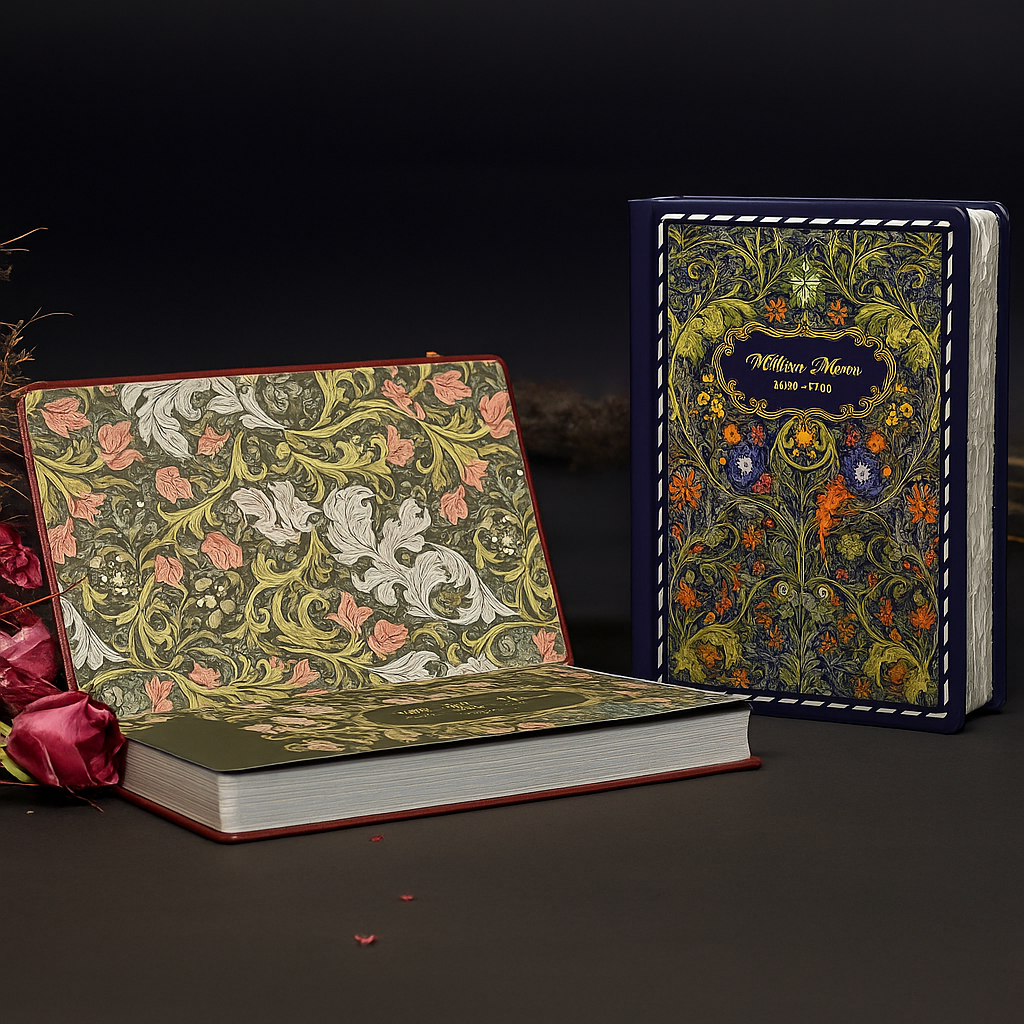 Agenda William Morris