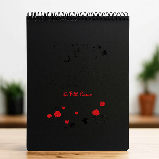 Bitácora negra principito