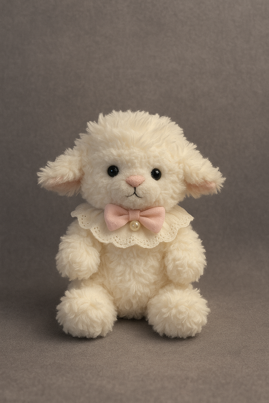 Peluche Lola, la ovejita