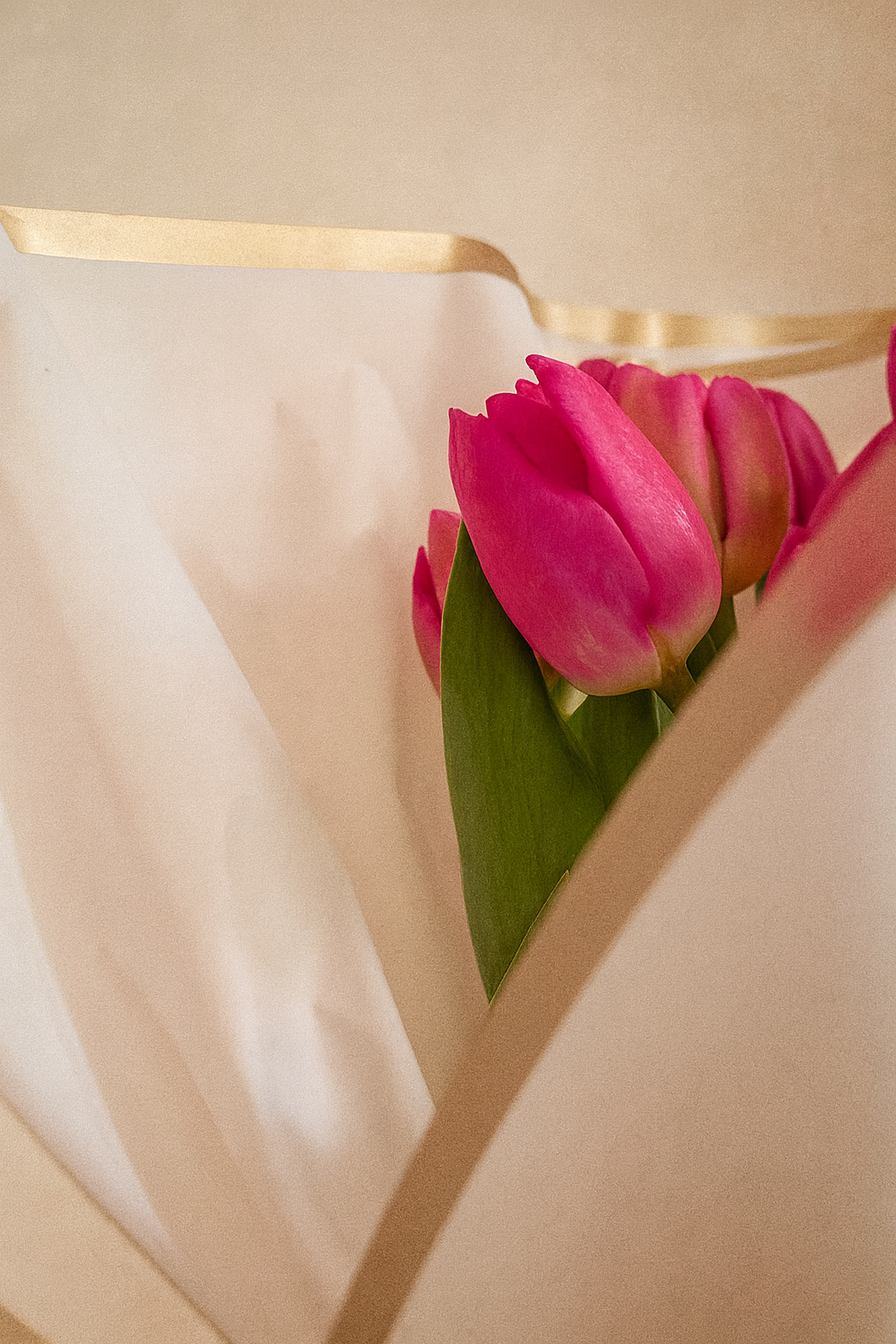 Bouquet 15 tulipanes