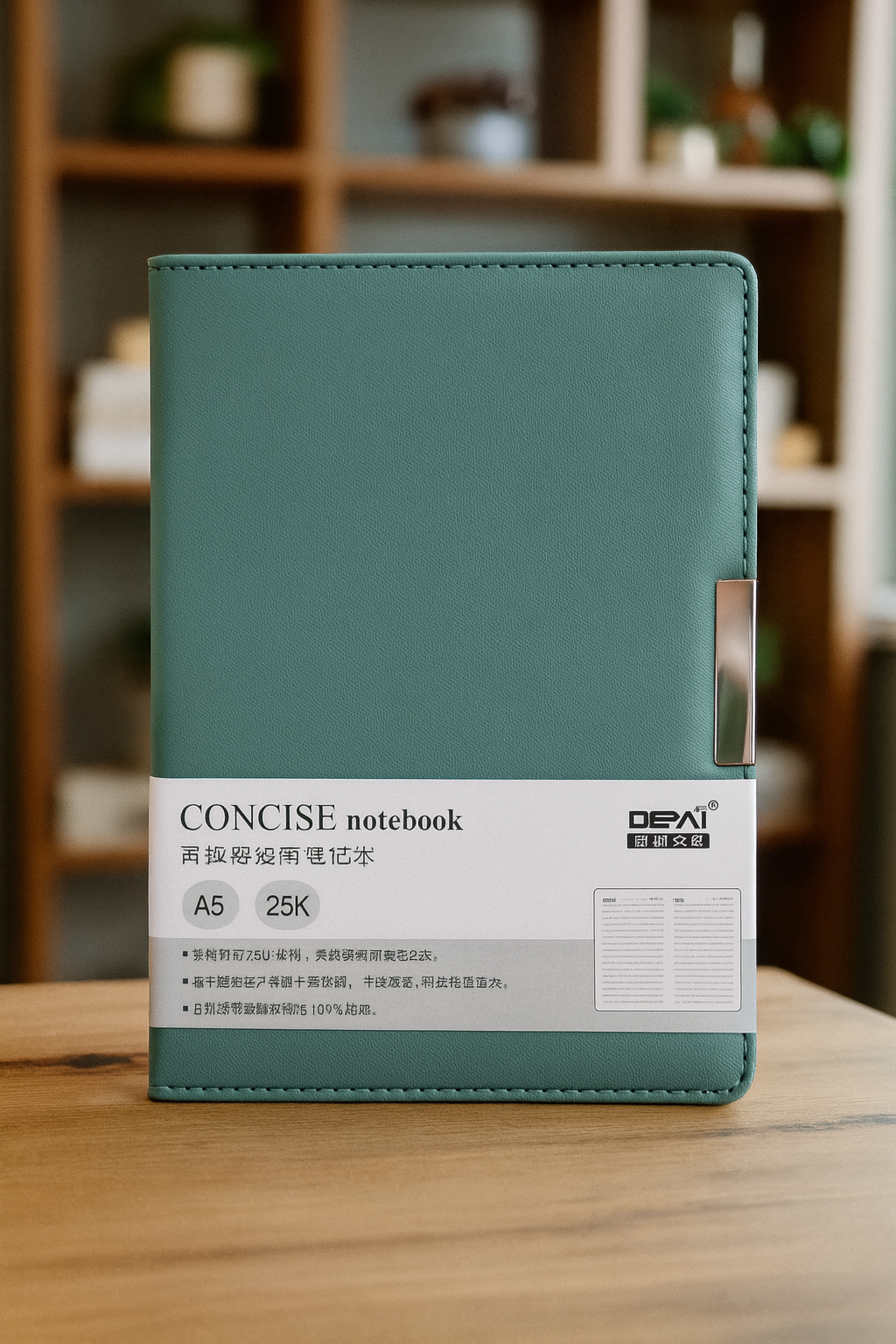Agenda lamina concise