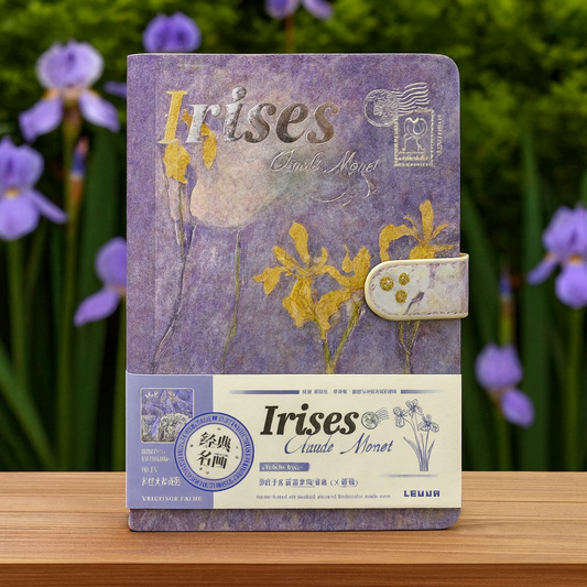 Agenda Irise Edición Claude Monet