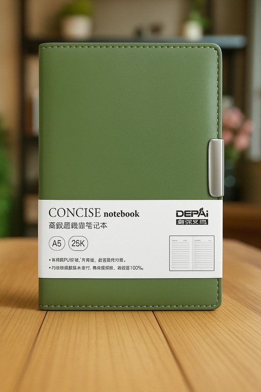 Agenda lamina concise