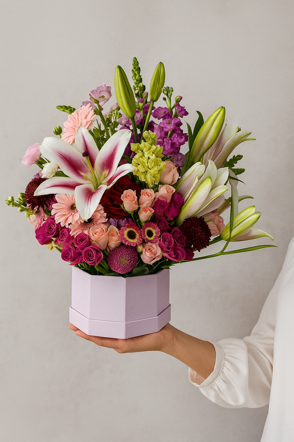 Flora Arreglo Floral