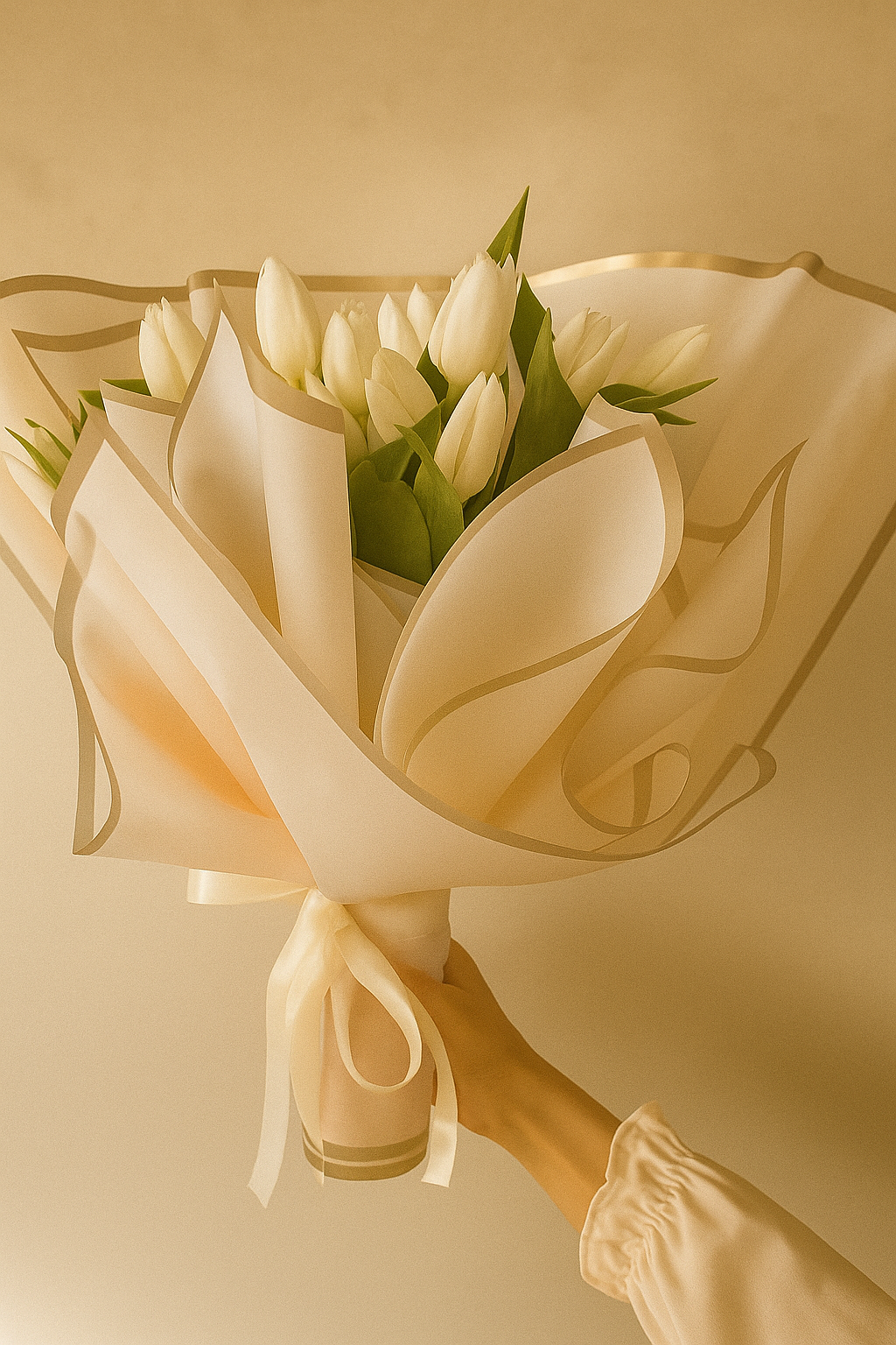Bouquet 20 tulipanes