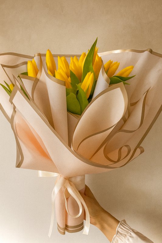 Bouquet 20 tulipanes