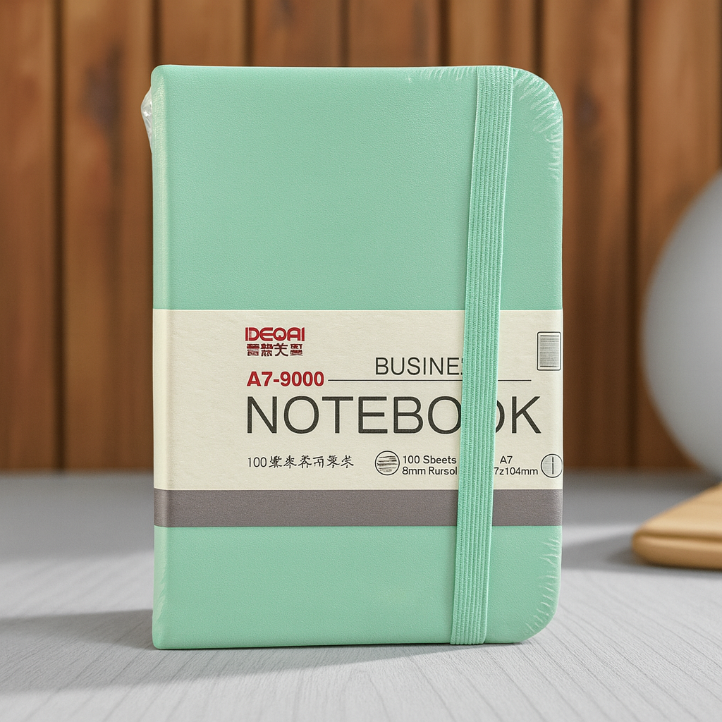 Agendas Business mediana colores pastel