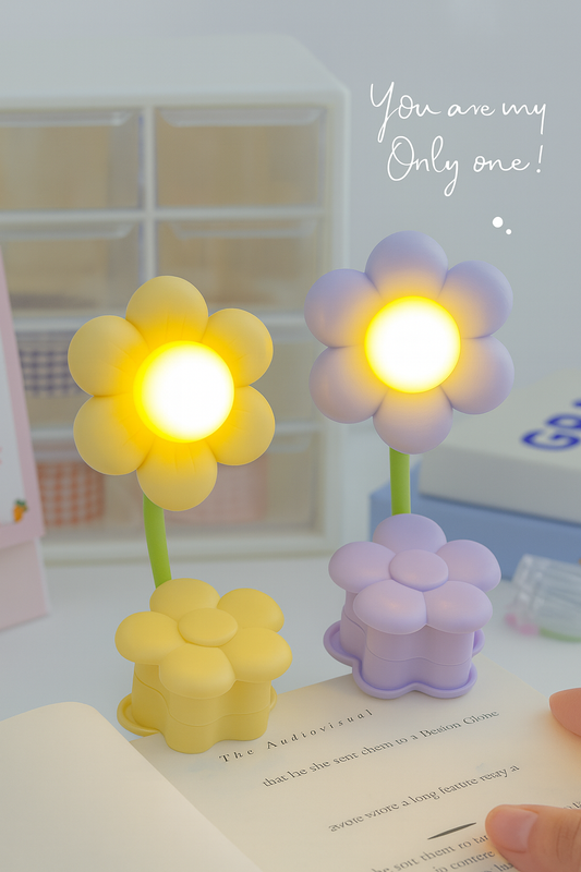 Lámparas para libros