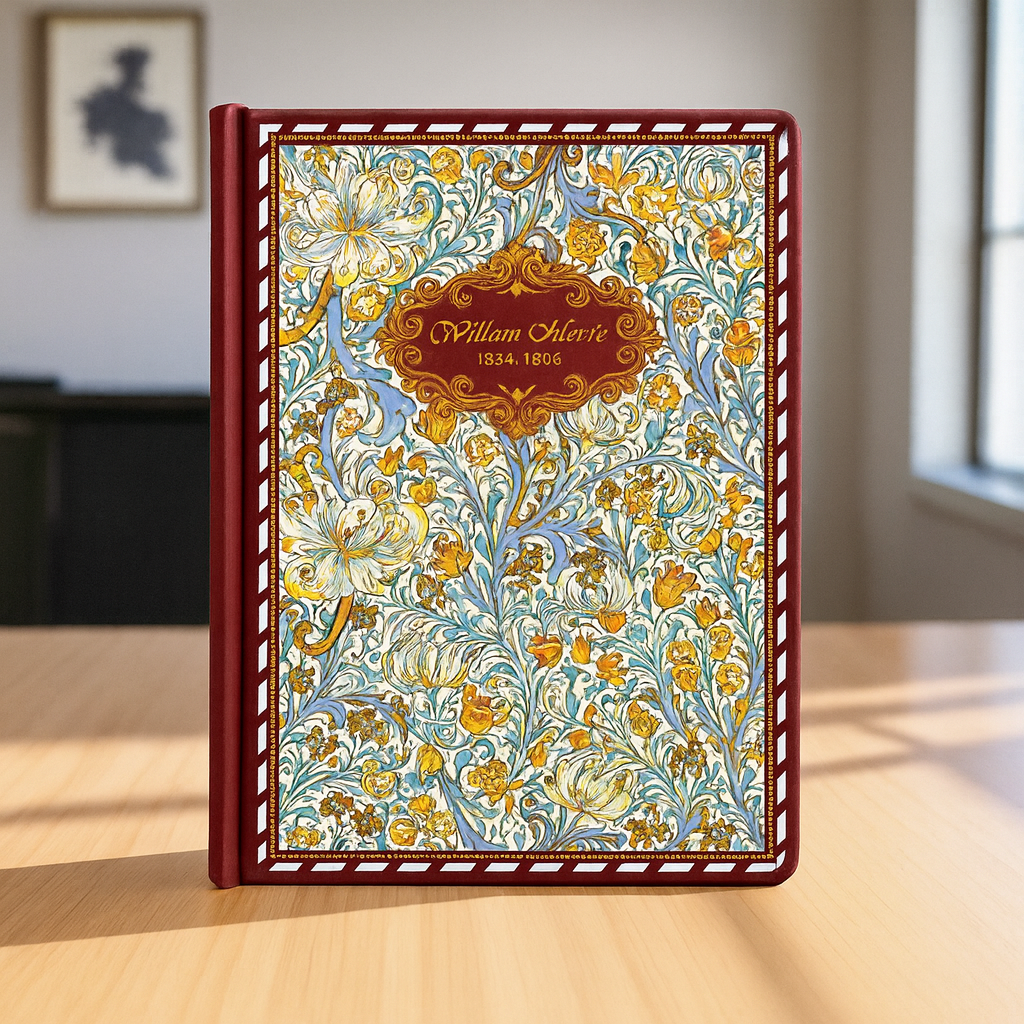 Agenda William Morris