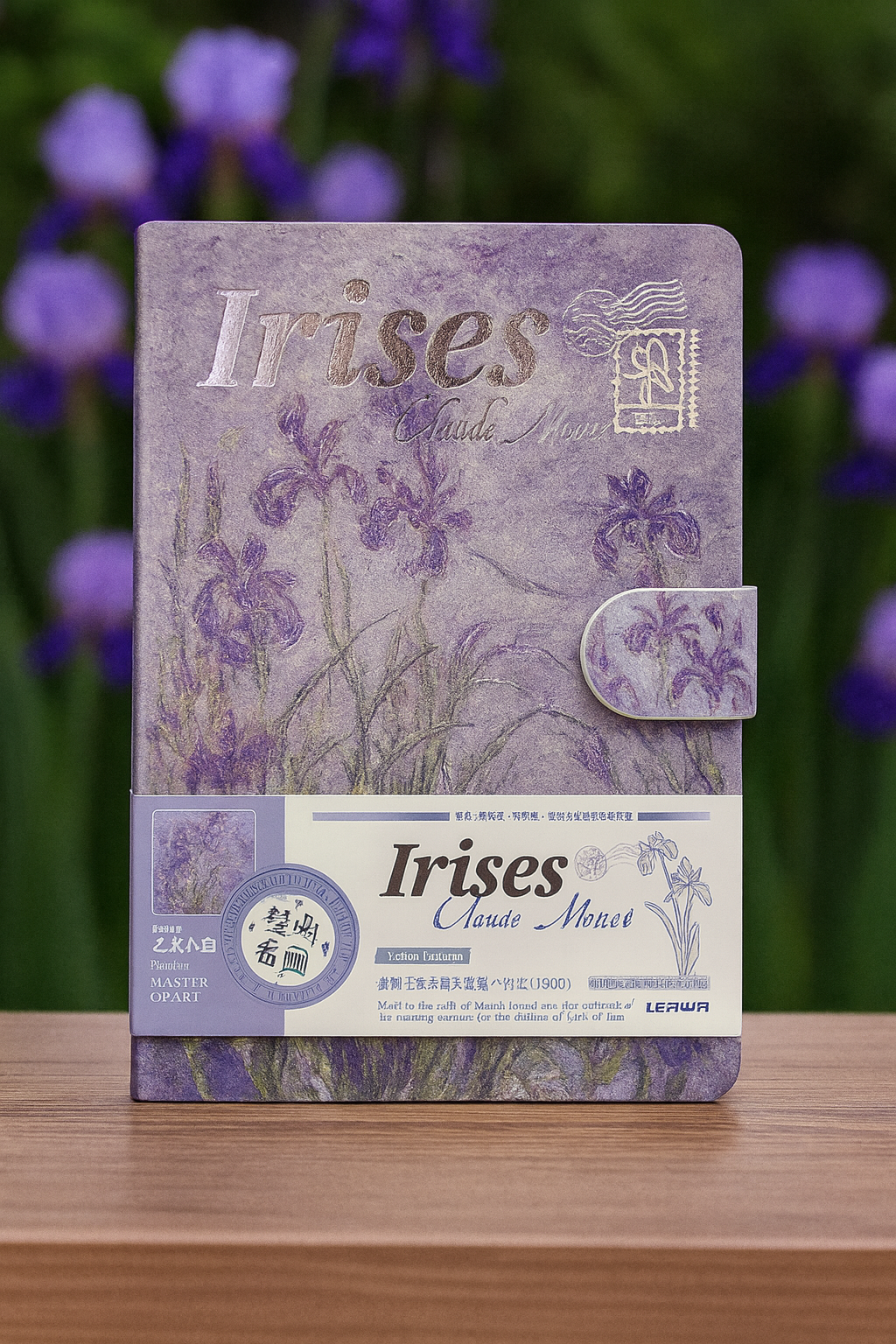 Agenda Irise Edición Claude Monet