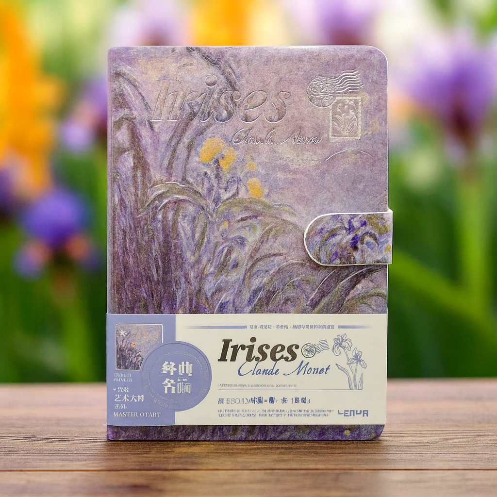 Agenda Irise Edición Claude Monet