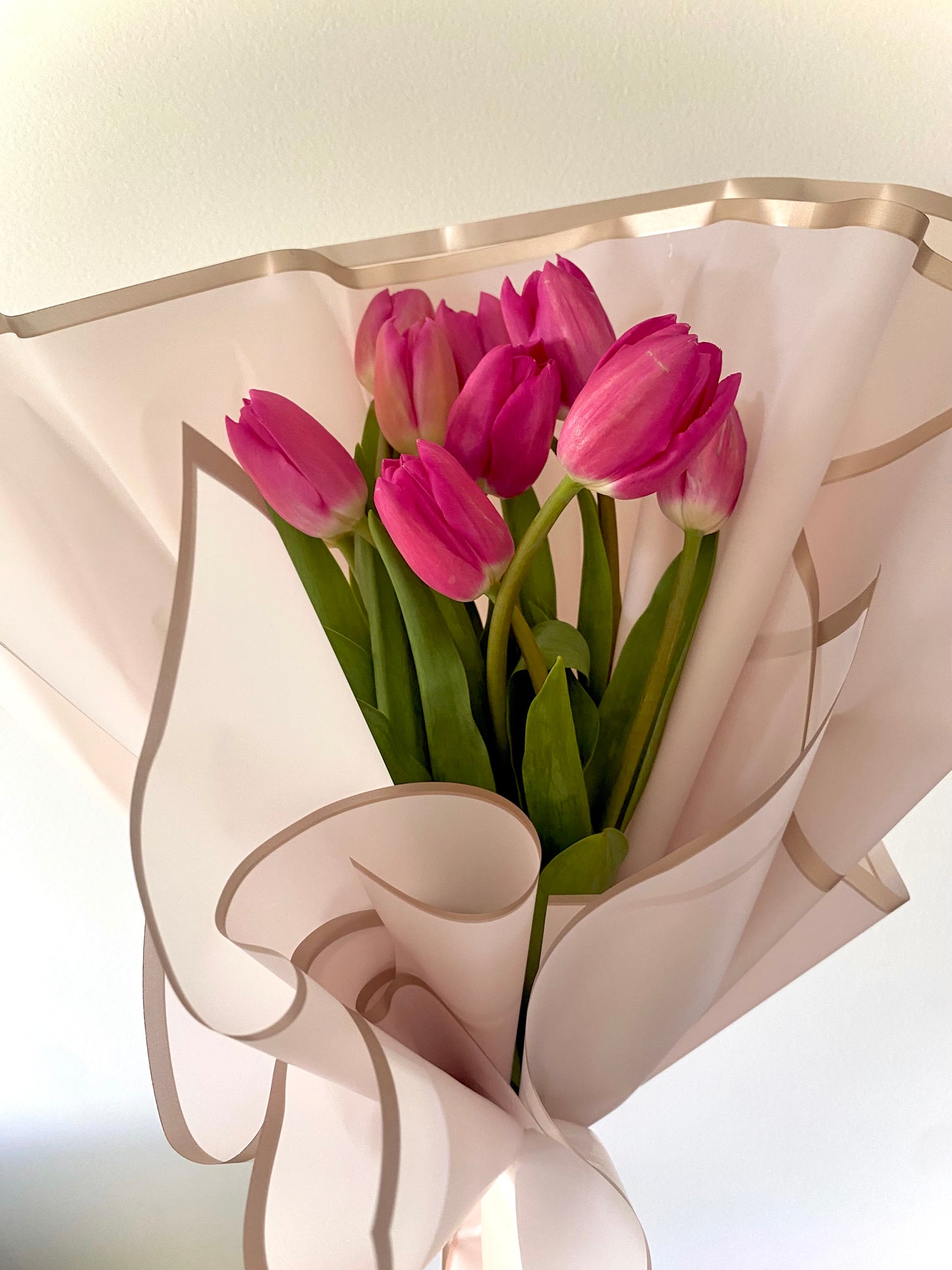Bouquet 15 tulipanes