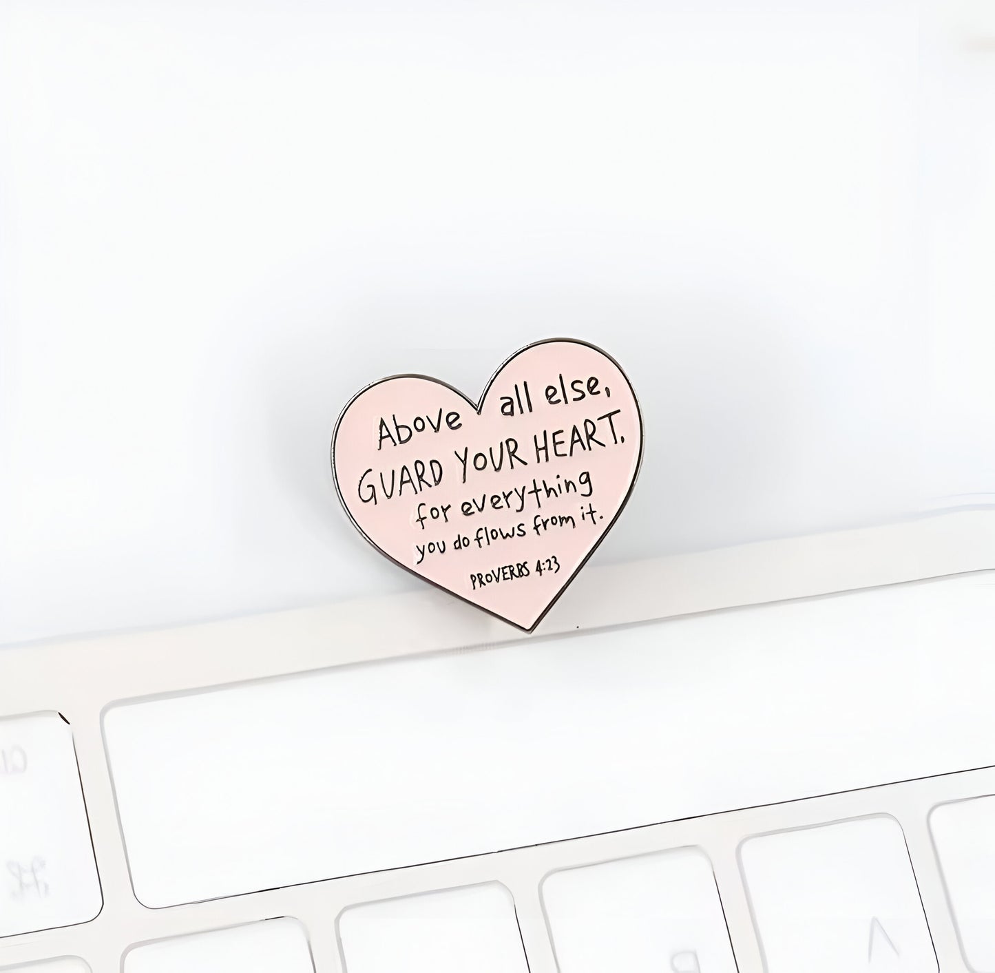 Pin proverbs 4:23