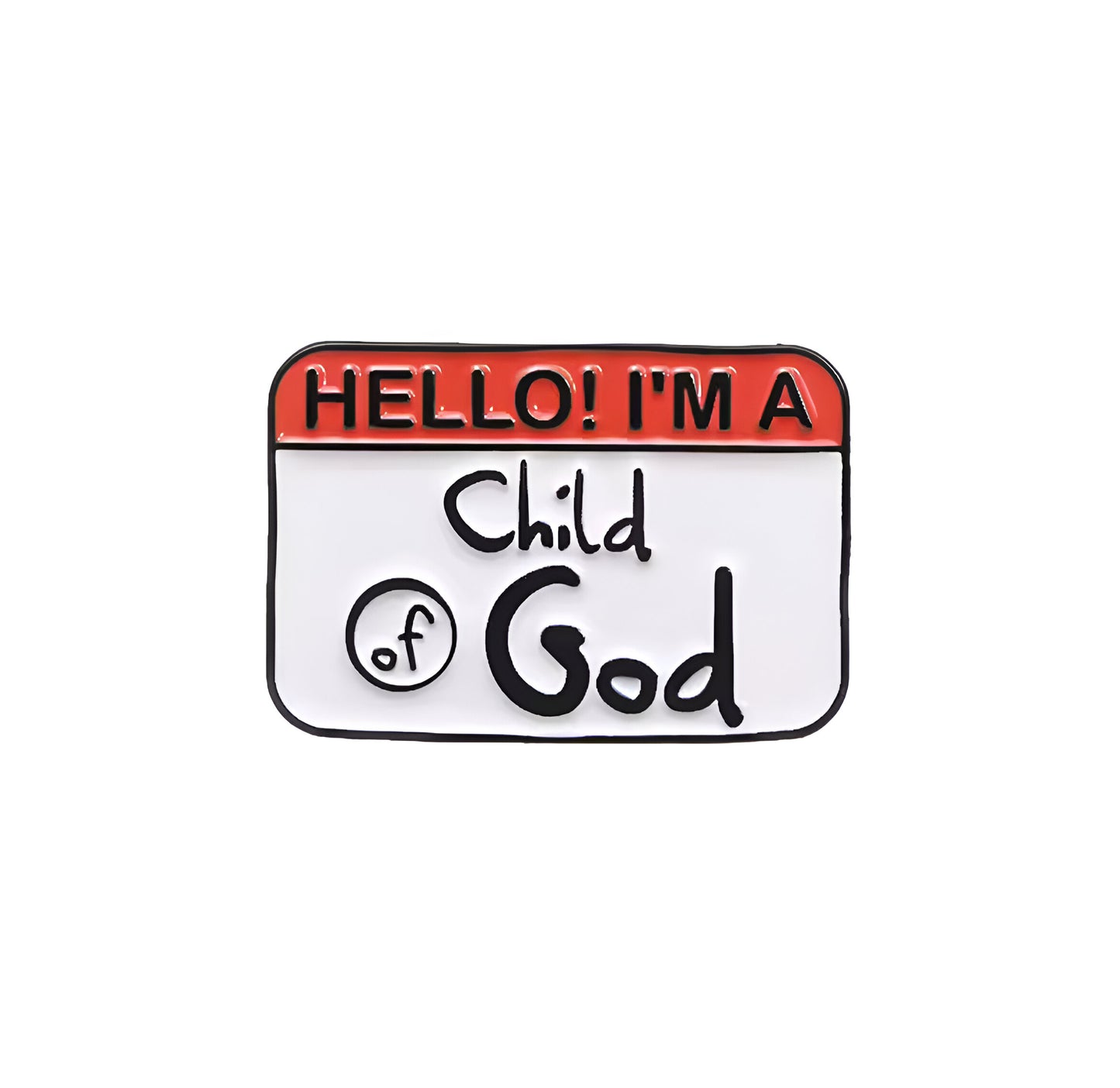 Pin child of God