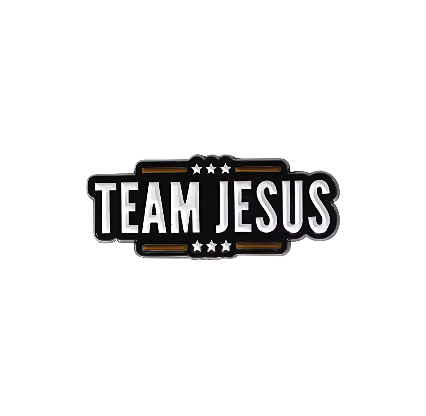 Team Jesus stars