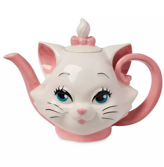 Tetera gata Marie Disney