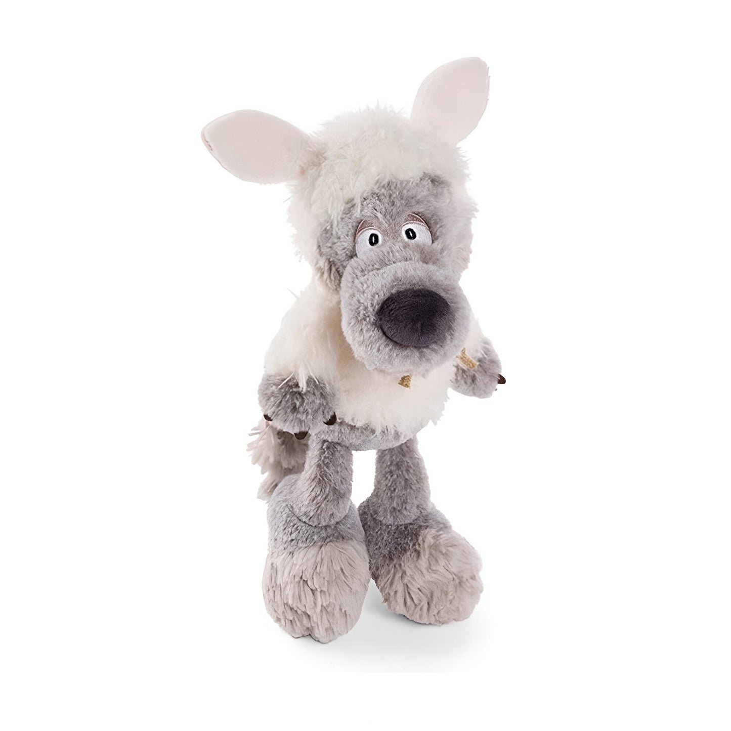 Peluche Amiel el lobo