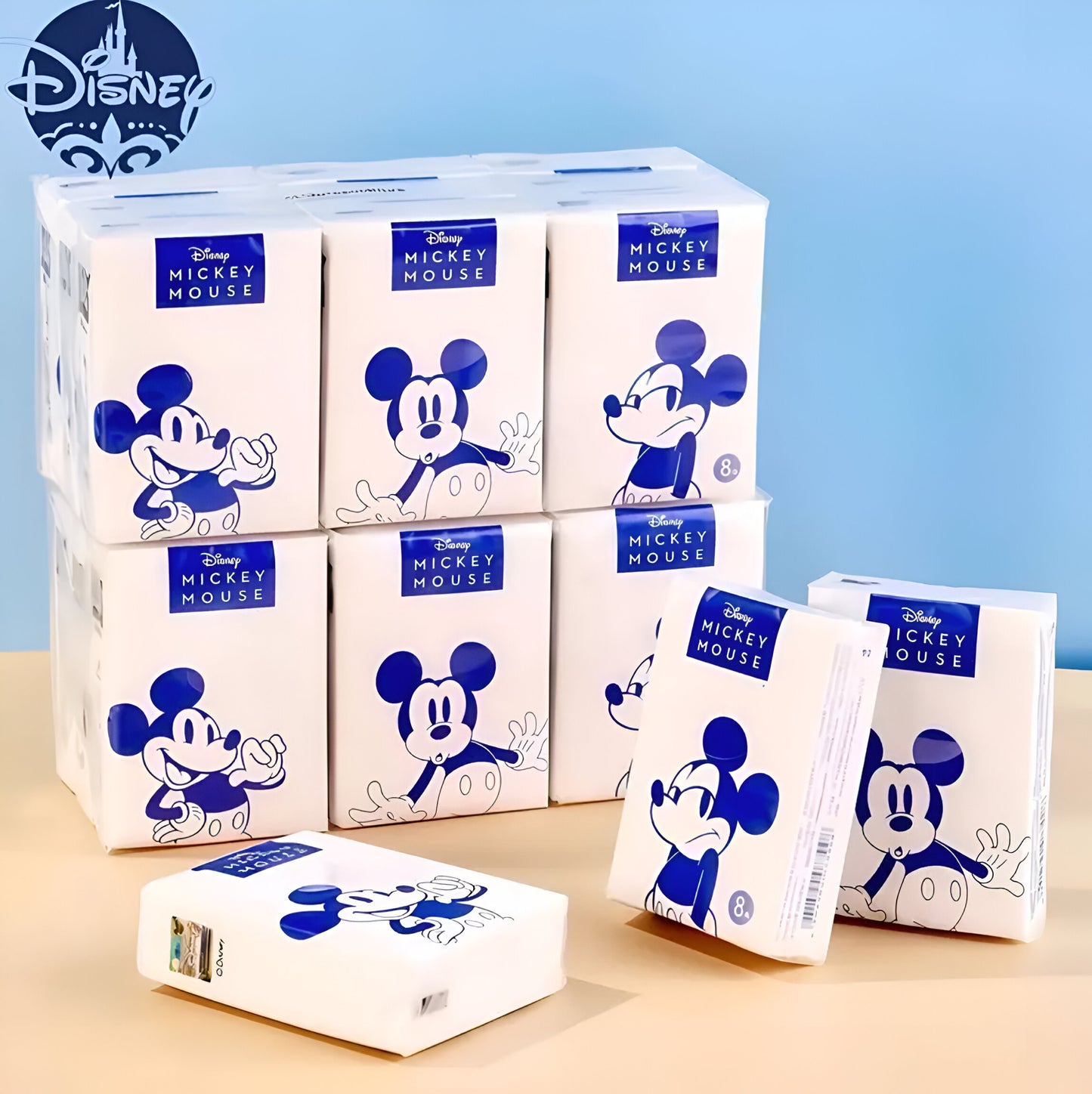 Pañitos secos Disney