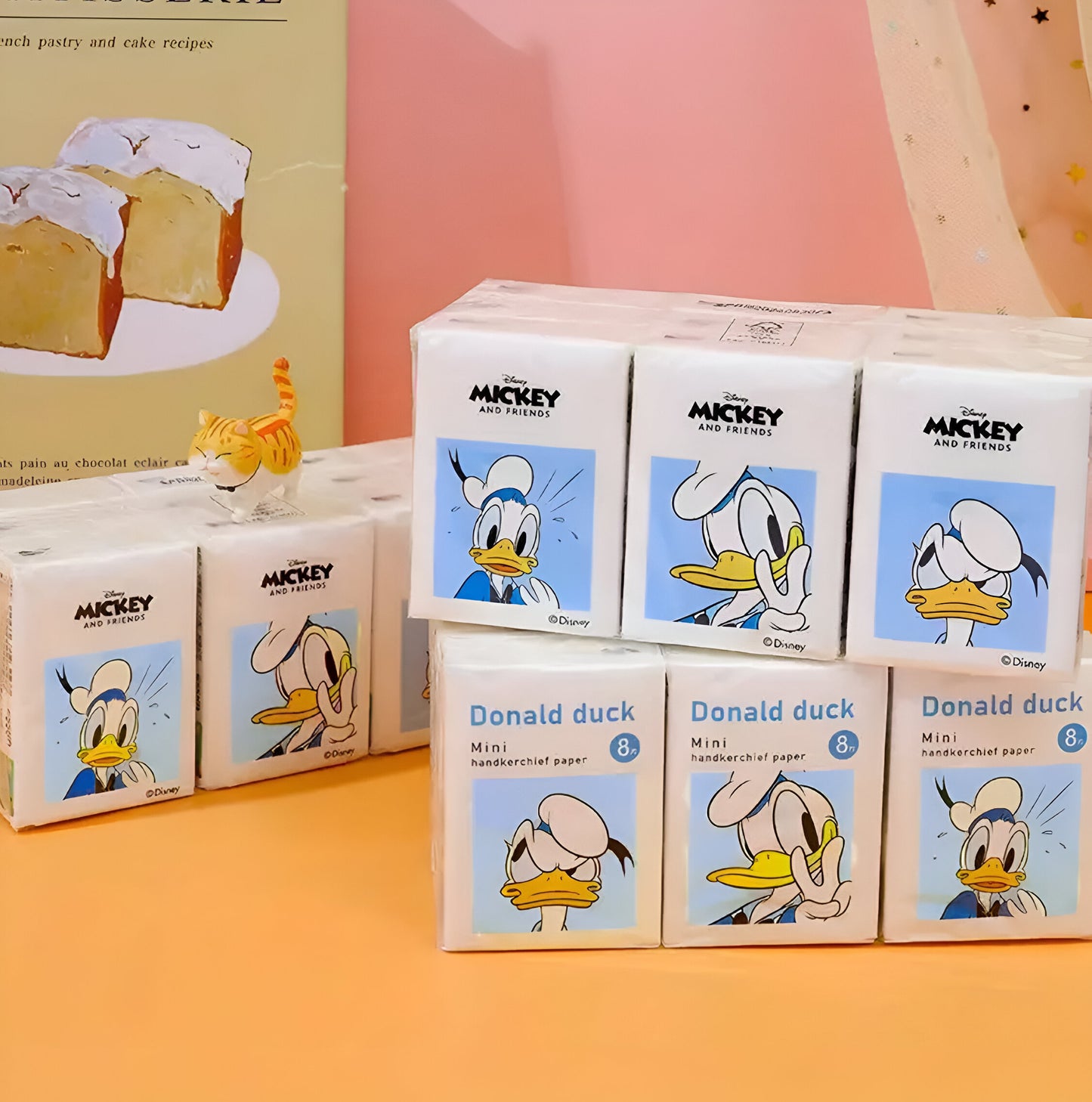 Pañitos secos Disney