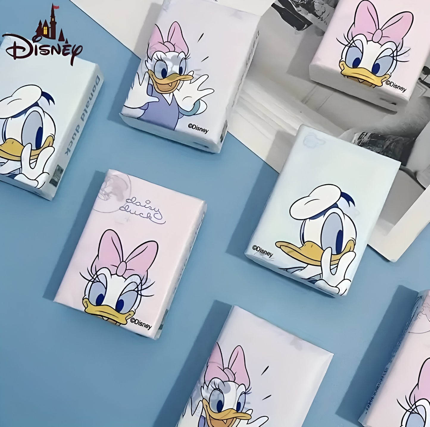 Pañitos secos Disney