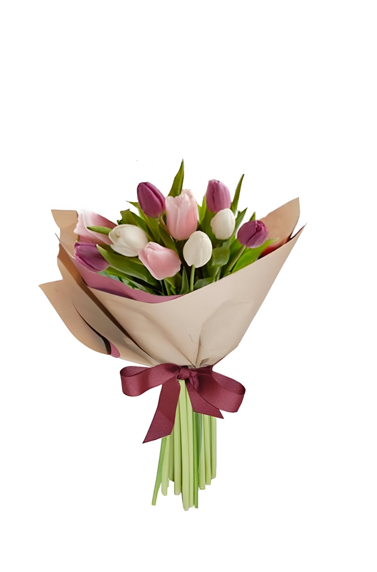 Bouquet 20 tulipanes