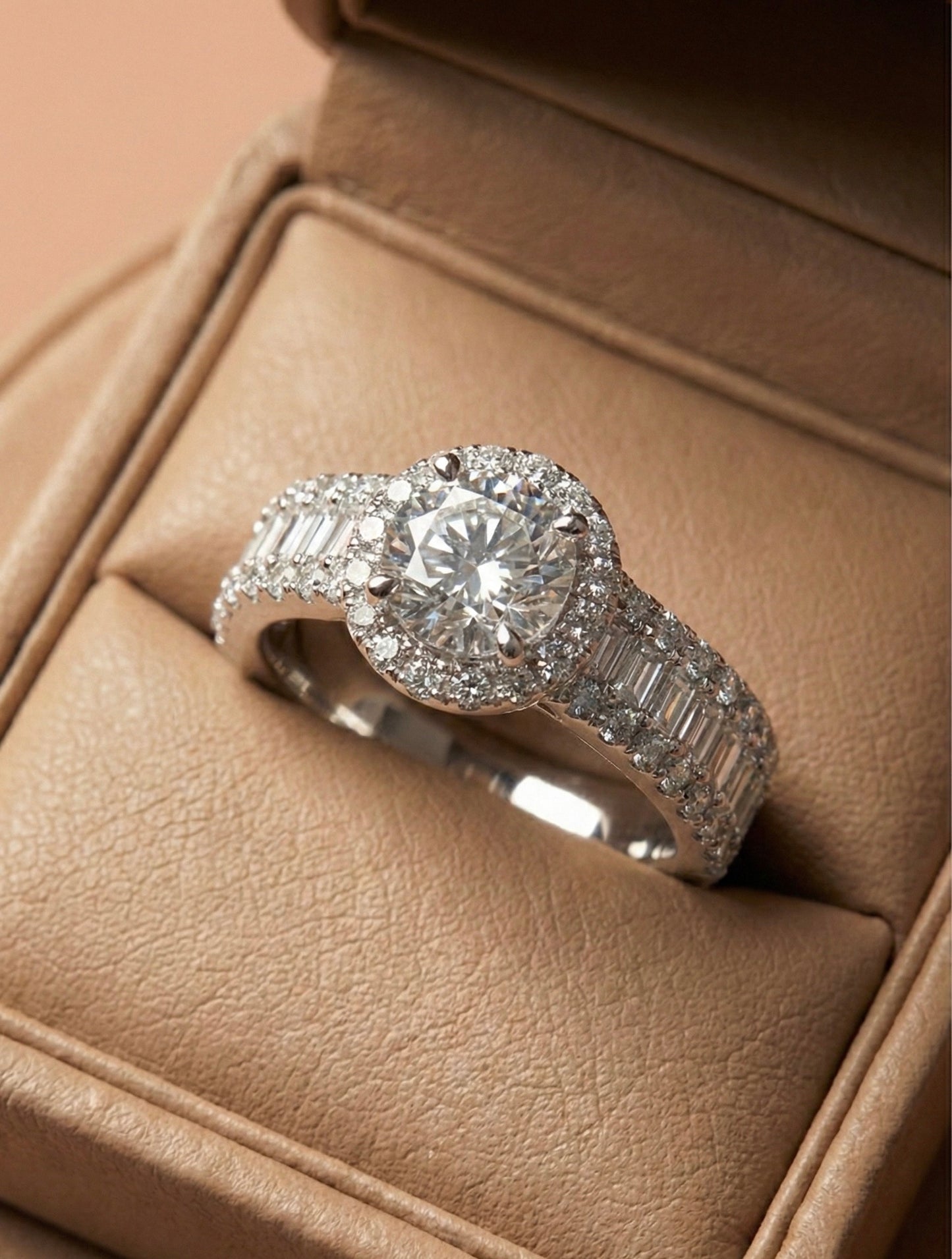 Anillo Eternal Lumièr