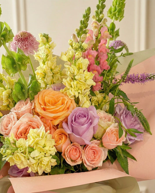 Bouquet Aurora del Alma