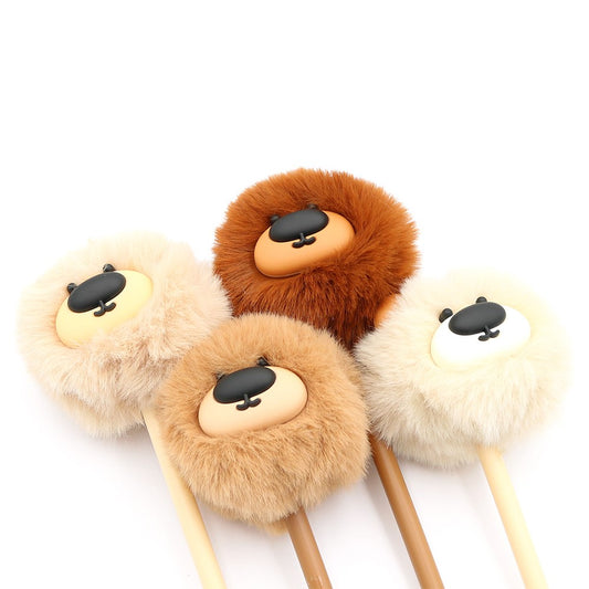 Bolígrafo plush bear