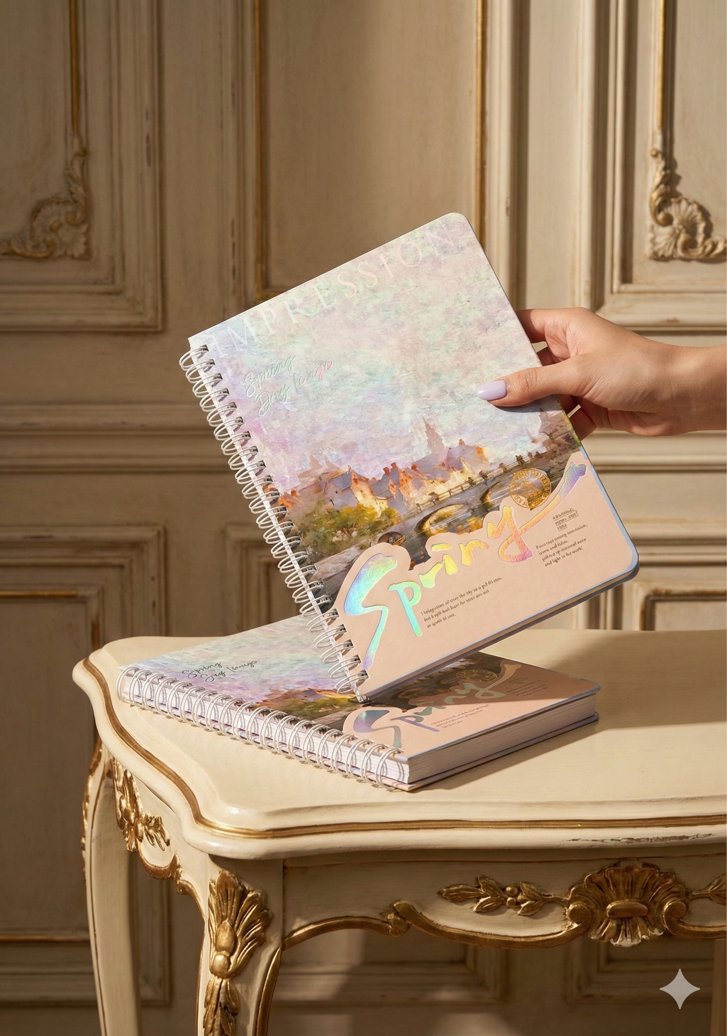 Agenda IMPRESSION – Colección Primavera