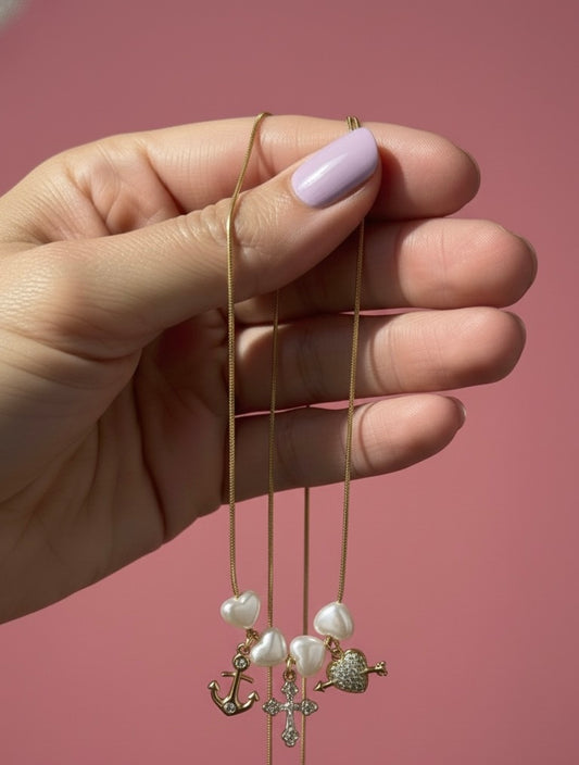 Collar Las Tres Gracias