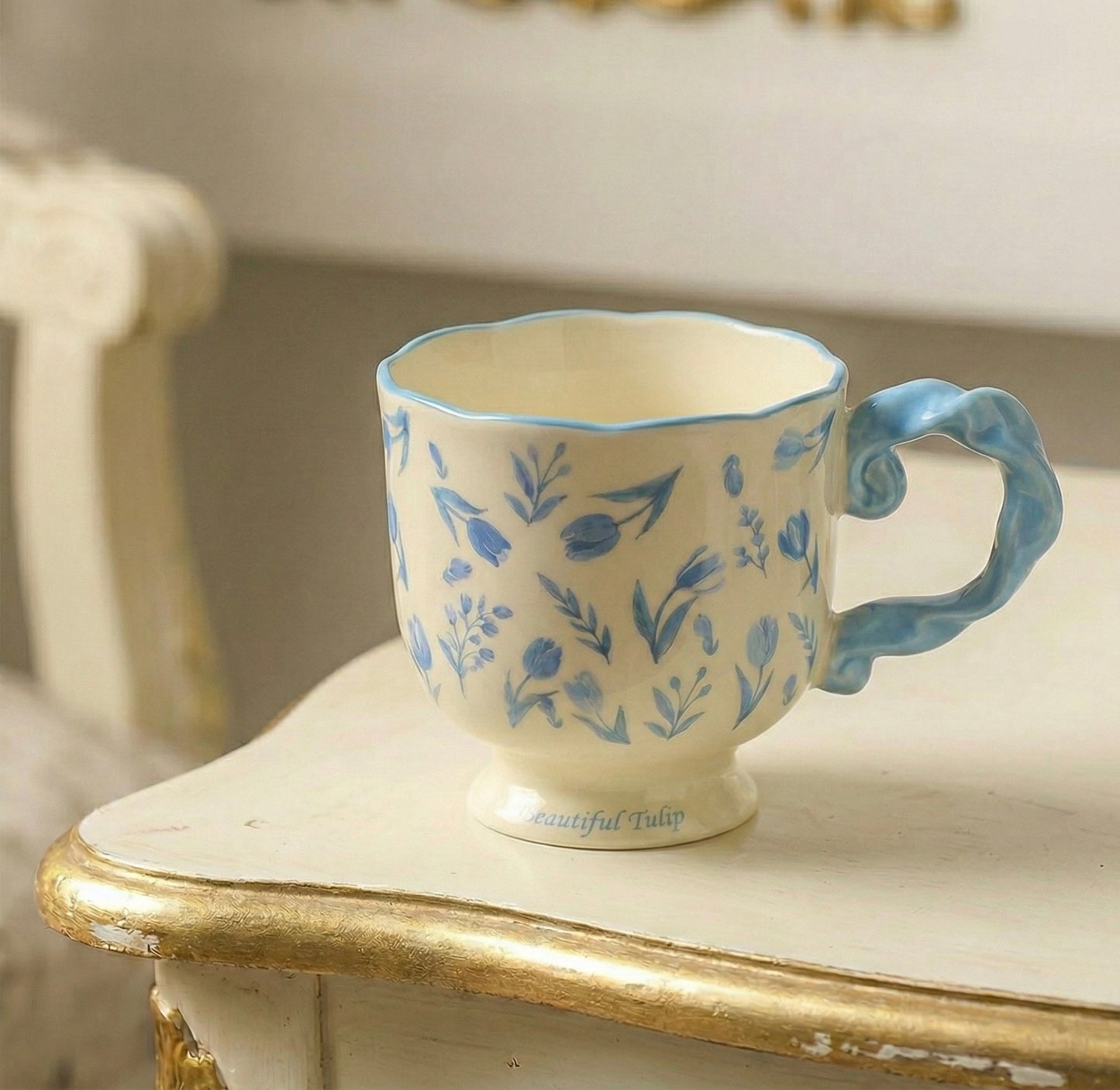 Pocillo Jardin d’Élégance