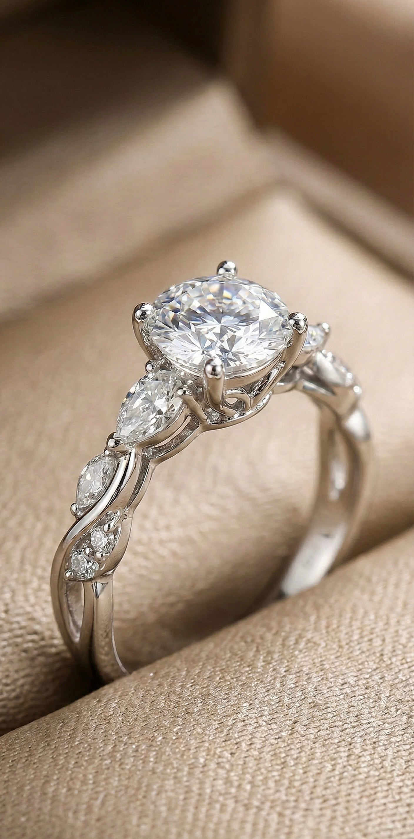 Anillo Lumière Éternelle