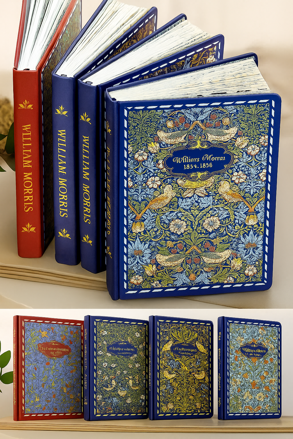 Agenda William Morris