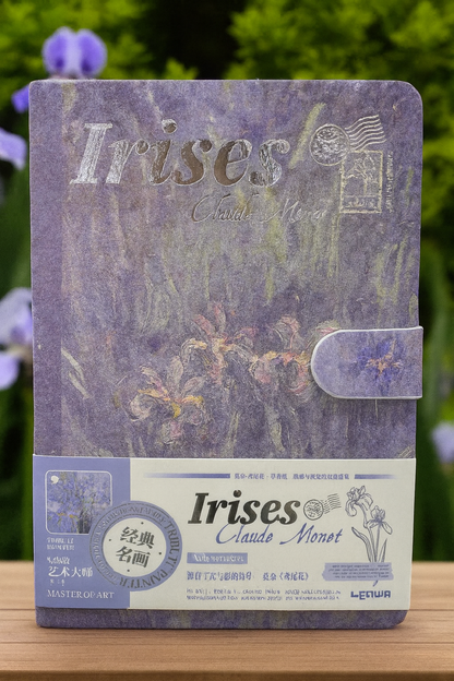 Agenda Irise Edición Claude Monet