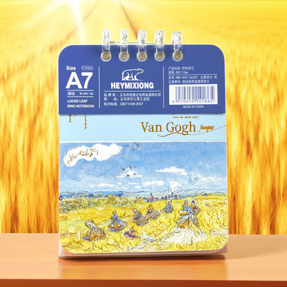 Agenda mini Van goh
