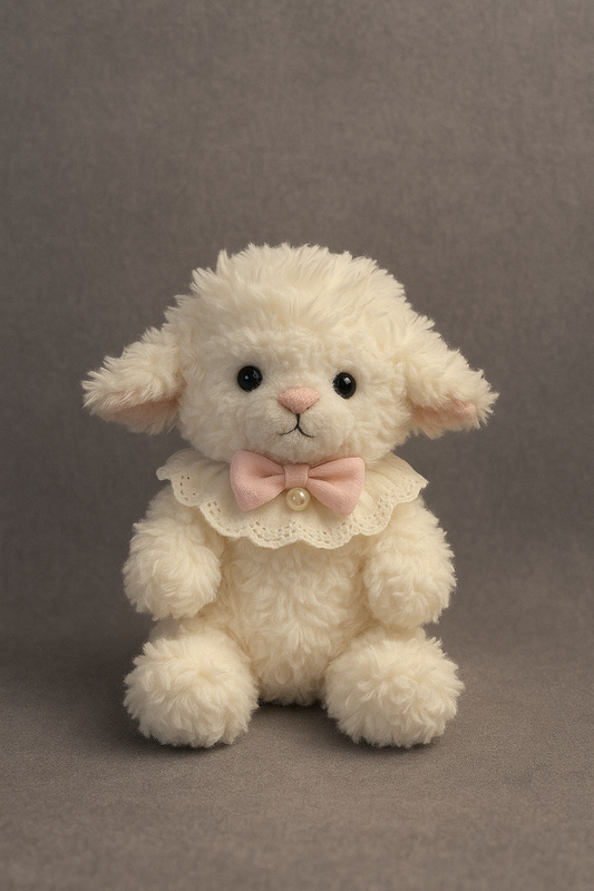 Peluche Lola, la ovejita