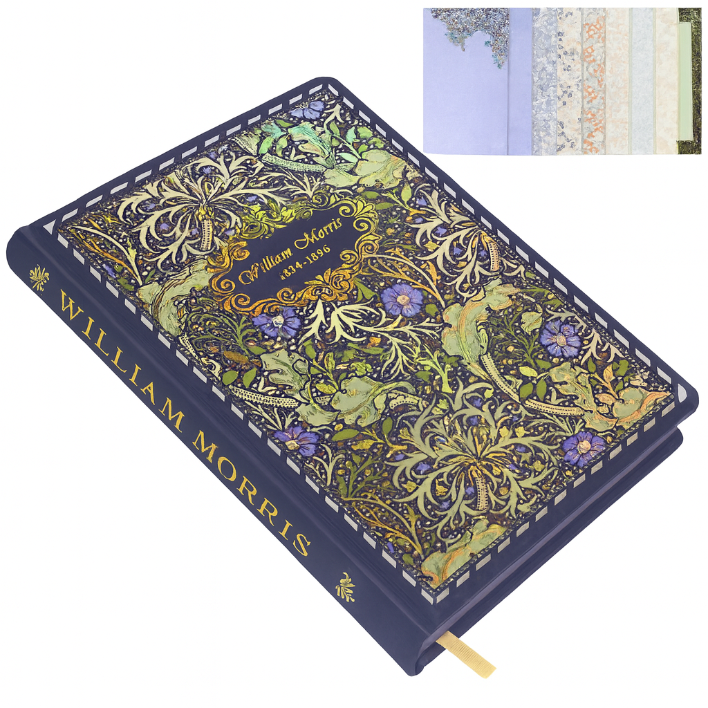 Agenda William Morris