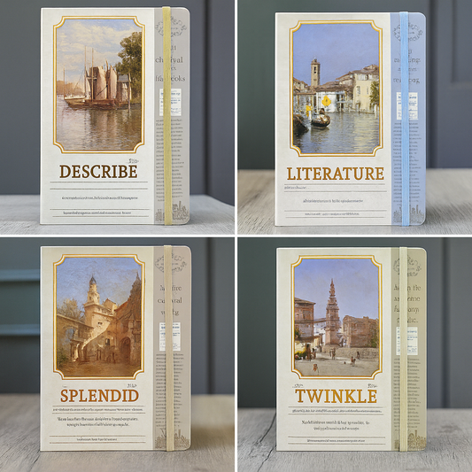Agenda Vintage Art