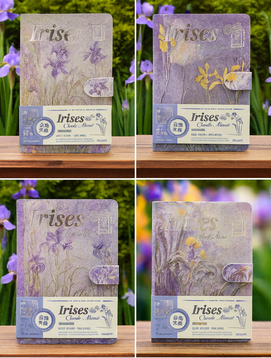 Agenda Irise Edición Claude Monet