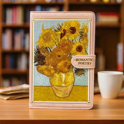 Agenda obra de arte