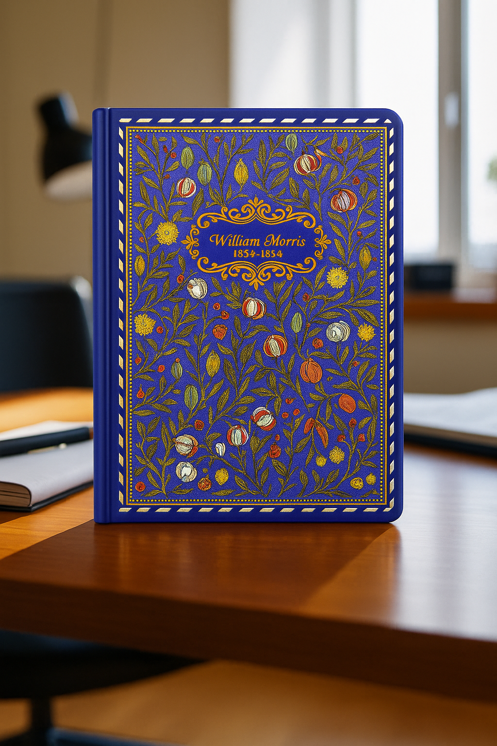Agenda William Morris