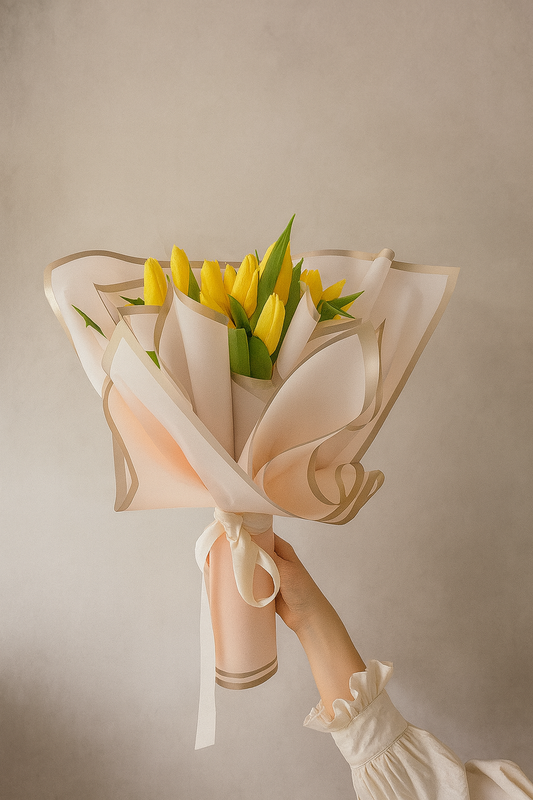 Bouquet 20 tulipanes