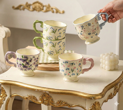 Pocillo Jardin d’Élégance