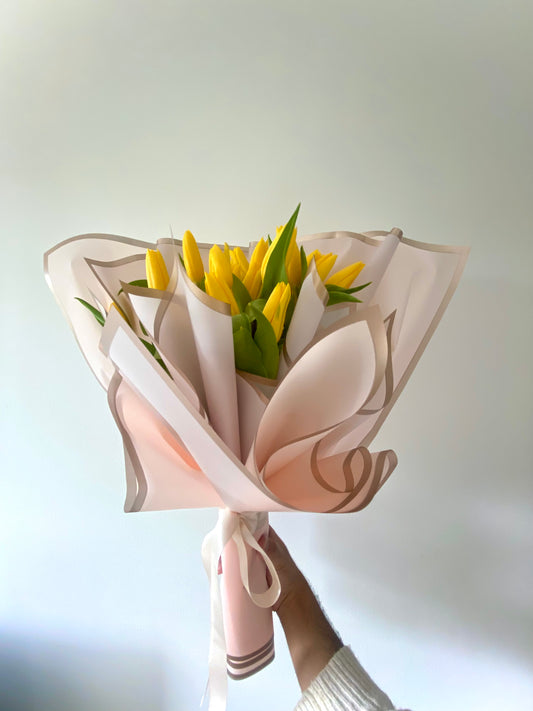 Bouquet 20 tulipanes