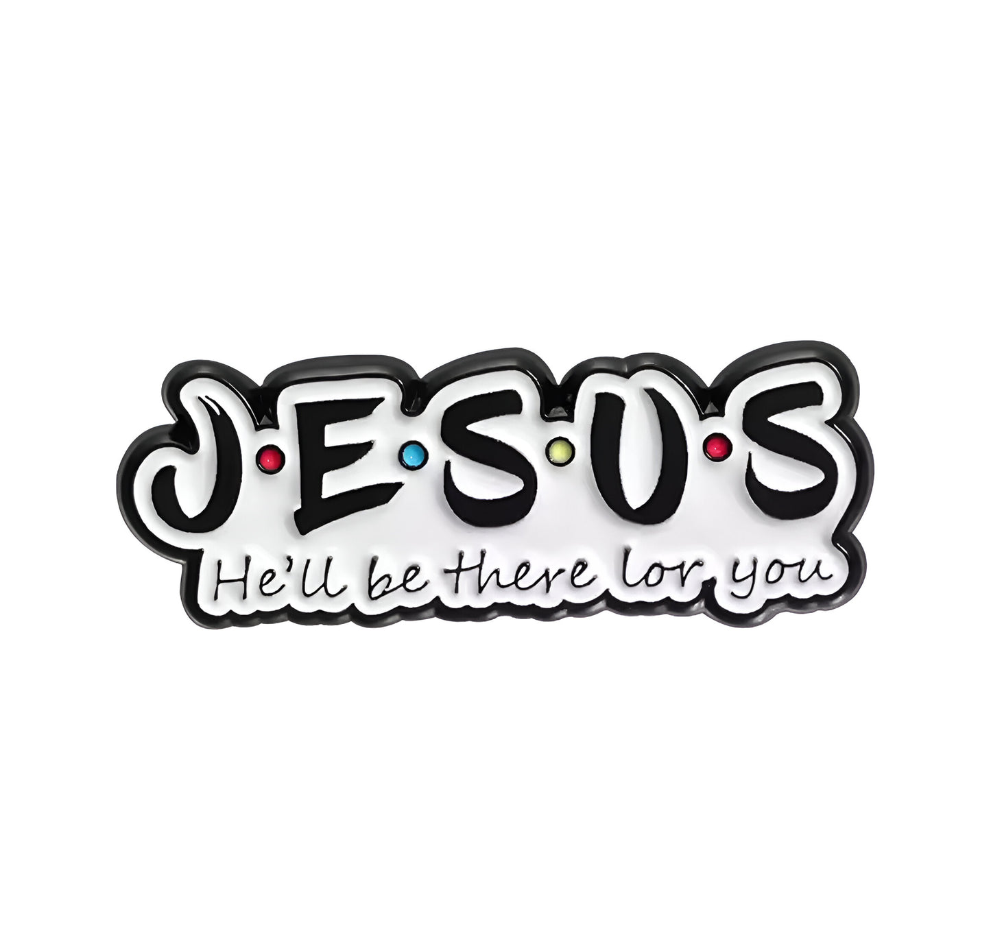 Jesus friends logo