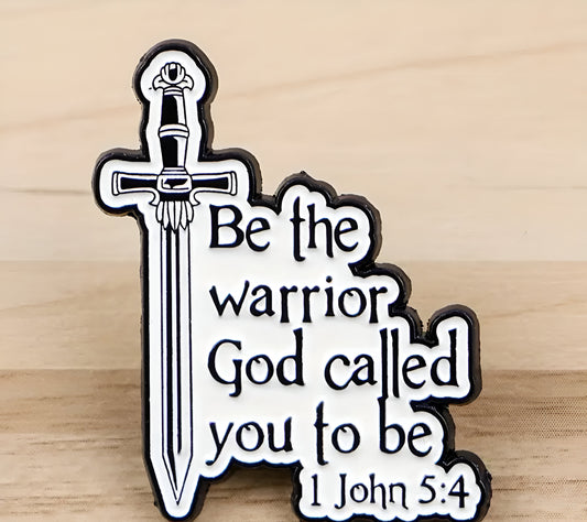 Pin 1 Juan 5:4